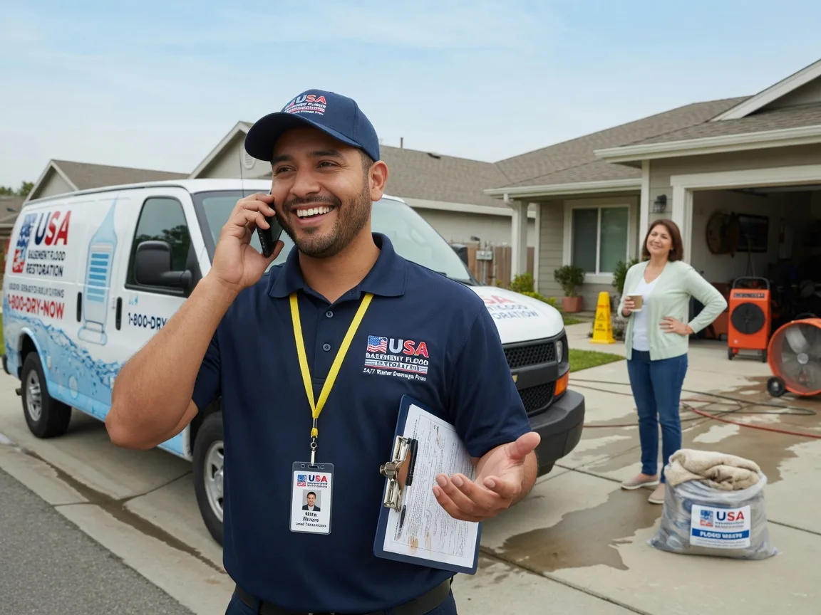 Basement Flood Cleanup Wheelock, TX FAQs